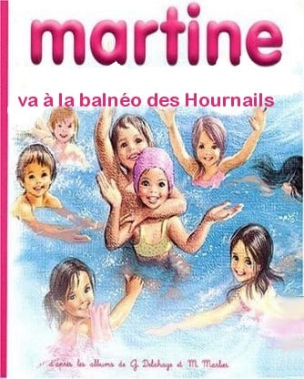 martine balnéo